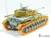 E.T. Model P35-023 WWII German Pz.Kpfw.III/IV (Based on Type 3,Narrow) WinterKetten ( 3D Printed ) 1/35